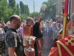 Неделя Пятая по Пасхе
